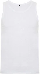 Roly Tanktop Herren Texas Weiß/Creme