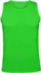 Roly Tanktop Herren Shirt Andr Grün/Neonfarben