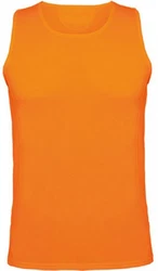 Roly Tanktop Herren Shirt Andr Orange