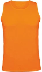 Roly Tanktop Herren Shirt Andr Orange
