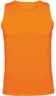 Roly Tanktop Herren Shirt Andr Orange