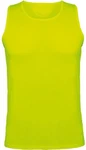 Roly Tanktop Herren Shirt Andr Gelb/Neonfarben/Grün