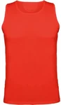 Roly Tanktop Herren Shirt Andr Rot/Orange