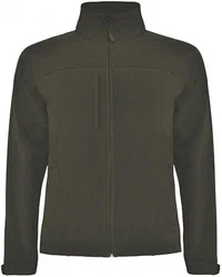 Roly Outdoorjacke Herren Rudolph Softshell Jacket 