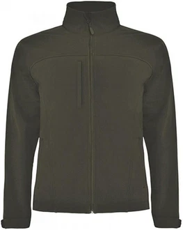 Roly Outdoorjacke Herren Rudolph Softshell Jacket Roly Outdoorjacke Herren Rudolph Softshell Jacket
