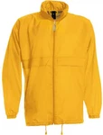 B&C Outdoorjacke Jacket Sirocco Gelb B&C Outdoorjacke Jacket Sirocco Gelb