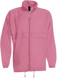 B&C Outdoorjacke Jacket Sirocco Rosa/Lila