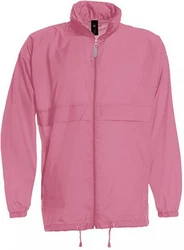 B&C Outdoorjacke Jacket Sirocco Rosa/Lila