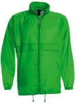 B&C Outdoorjacke Jacket Sirocco Neonfarben/Grün/Türkis B&C Outdoorjacke Jacket Sirocco Neonfarben/Grün/Türkis