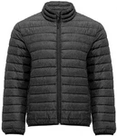 Roly Outdoorjacke Herren Finland Jacket Dunkelgrau/Schwarz/Grau