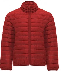 Roly Outdoorjacke Herren Finland Jacket Rot/Dunkelrot