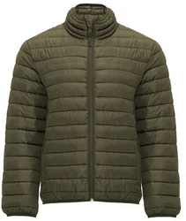 Roly Outdoorjacke Herren Finland Jacket Dunkelgrün/Grün