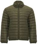 Roly Outdoorjacke Herren Finland Jacket Dunkelgrün/Grün