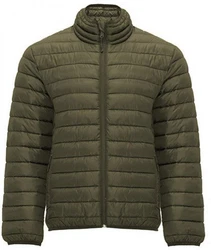 Roly Outdoorjacke Herren Finland Jacket Dunkelgrün/Grün