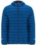 Roly Outdoorjacke Unisex Norway Sport Jacket Blau/Dunkelblau