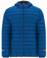 Roly Outdoorjacke Unisex Norway Sport Jacket Blau/Dunkelblau