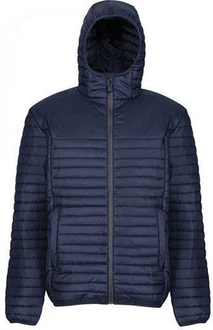 Regatta Professional Outdoorjacke Honestly Made Recycled Thermal Jacket Dunkelblau/Blau/Hellblau