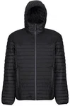 Regatta Professional Outdoorjacke Honestly Made Recycled Thermal Jacket Schwarz/Grün