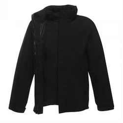 Regatta Professional Outdoorjacke Kingsley 3in1 Schwarz/Grau