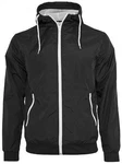 Build Your Brand Outdoorjacke Windrunner Jacket 