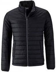 James & Nicholson Outdoorjacke Padded Jacket 