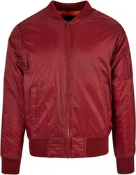 Build Your Brand Outdoorjacke Bomber Jacke 