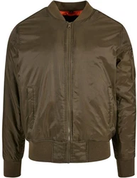 Build Your Brand Outdoorjacke Bomber Jacke 
