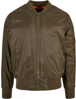 Build Your Brand Outdoorjacke Bomber Jacke Build Your Brand Outdoorjacke Bomber Jacke
