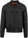 Build Your Brand Outdoorjacke Bomber Jacke 