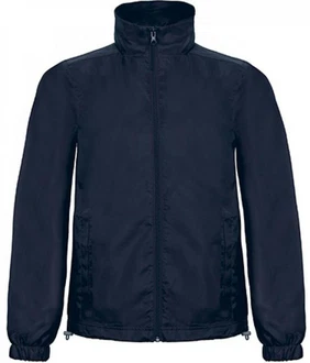 B&C Outdoorjacke Herren Windjacke ID.601 601