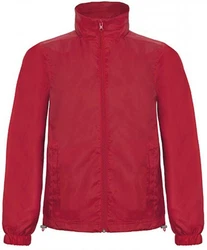 B&C Outdoorjacke Herren Windjacke ID.601 ID.601