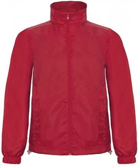B&C Outdoorjacke Herren Windjacke ID.601 B&C Outdoorjacke Herren Windjacke ID.601