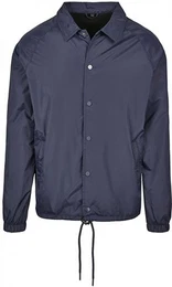 Outdoorjacke Herren Jacke Coach Jacket, Nylon, Futter aus Baumwolle
