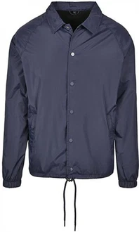 Build Your Brand Outdoorjacke Herren Coach Jacket 