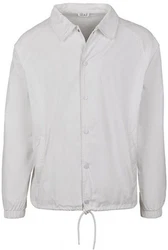 Build Your Brand Outdoorjacke Herren Coach Jacket 