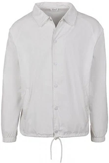 Build Your Brand Outdoorjacke Herren Coach Jacket
