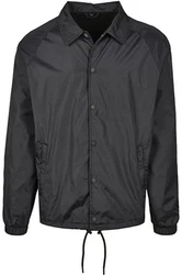 Build Your Brand Outdoorjacke Herren Coach Jacket 