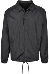 Outdoorjacke Herren Jacke Coach Jacket, Nylon, Futter aus Baumwolle