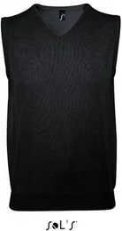 Sweatshirt Unisex Sleeveless Sweater Gentlemen