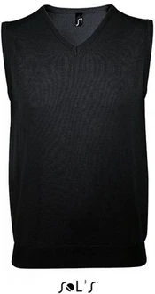 SOLS Sweatshirt Unisex Sleeveless Sweater