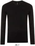 SOLS Sweatshirt Herren Glory Sweater Schwarz