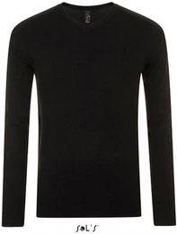 Sweatshirt Herren Glory Sweater / 1x1 Elasthan