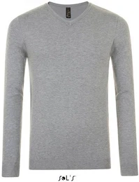 Sweatshirt Herren Glory Sweater / 1x1 Elasthan