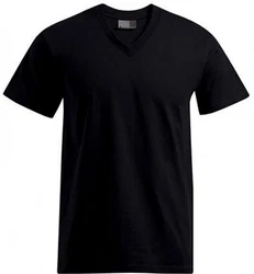 Promodoro V-Shirt Premium V-Neck Herren T-Shirt 