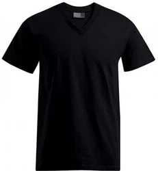 Promodoro V-Shirt Premium V-Neck Herren T-Shirt 