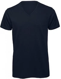 V-Shirt Herren V-Neck T-Shirt / 100% Organic Cotton
