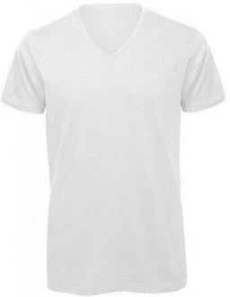 B&C V-Shirt Herren V-Neck T-Shirt B&C V-Shirt Herren V-Neck T-Shirt