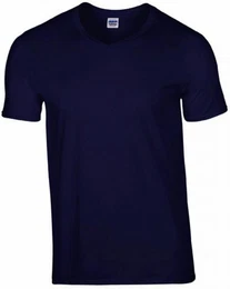 V-Shirt Softstyle V-Neck Herren T-Shirt