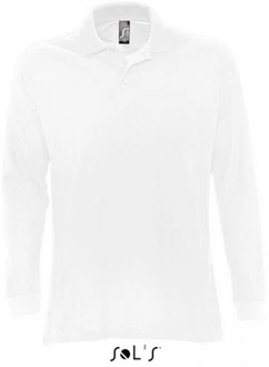 SOLS Langarm-Poloshirt Star Herren SOLS Langarm-Poloshirt Star Herren
