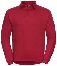Langarm-Poloshirt Herren Workwear-Poloshirt - Waschbar bis 60 C - bis 4XL